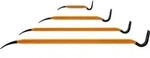 Nageleisen BlackGiant Bar 0004690-121 L&auml;nge 1210 mm Gewicht 3.600 g