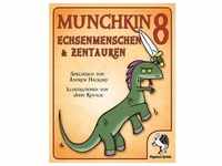 Munchkin 8: Echsenmenschen & Zentauren Neu & OVP