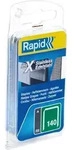 Heftklammer VA 140/10 a 648 St&uuml;ck Rapid
