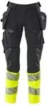 Hose Hose mit H&auml;ngetaschen, ULTIMATE STRETCH 76C46