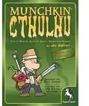 Munchkin Cthulhu 1+2 Neu & OVP