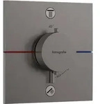 HG FMS ShowerSelect Comfort E Thermostat, UP chrom