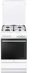 Amica Gas-Kombiherd SHEG 11557 W ws