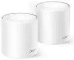 TP-Link Deco X10 V1 - WLAN-System - (2 Router)