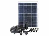 Ubbink SolarMax 2500 Set mit Solarmodul und Pumpe