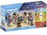 Playmobil&reg; Pirates My Figures: Piraten 71533