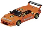 Carrera 20023976 DIGITAL 124 Auto BMW M1 Procar J&auml;germeister Racing Team, No.1