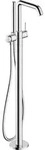 hansgrohe Tecturis S Einhebel-Wannenmischer bodenstehend, Chrom