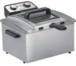 Steba Fritteuse DF 300 eds/sw