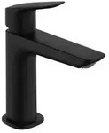 hansgrohe Waschtischmischer 110 Fine Logis CoolStart mattschwarz, 1 Stk.