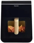 Panasonic NF-CC600AXE Hei&szlig;luft-Fritteuse 6 l 1450 W Cool-Touch-Geh&auml;use,