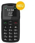Bea-fon Silver Line SL230 - Feature Phone - microSD slot
