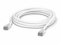 UACC-CABLE-PATCH-OUTDOOR-5M-W - Crossover-Kabel Cat.5, S/STP, 5m, weiß
