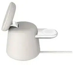 Belkin BoostCharge Pro 2-in-1 - Kabelloses Ladeger&auml;t