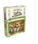 KBGD0001 - Caf&eacute; Barista, Brettspiel, f&uuml;r 2-4 Spieler, ab 8 Jahren (DE-Ausgabe)