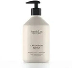 Jean & Len Heavenly Hand- & Body Balm Lotion Cardamom & Tonka Argan&ouml;l 500 ml