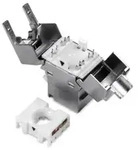TRENDnet Geschirmte Cat6A Keystone-Buchsen 6er-Pack Multimedia-Technik