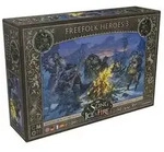 CMND0220 - A Song of Ice & Fire: Free Folk Heroes 3, f&uuml;r 2 Spieler, ab 14 Jahren