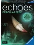Ravensburger Echoes Draculas Erbe, Brettspiel, Puzzle, 14 Jahr(e), 40 min, 40 min