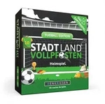 STADT LAND VOLLPFOSTEN&reg; - Das Kartenspiel &ndash; FU&szlig;BALL EDITION - ''Heimspiel.''
