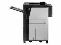 HP LaserJet Enterprise M806x+ - Drucker - s/w - Duplex - Laser - A3 - 1200 x 1200 dpi