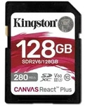Kingston Canvas React Plus - Flash-Speicherkarte