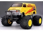 Tamiya Lunch Box Brushed 1:12 RC Modellauto Elektro Monstertruck Heckantrieb (2WD)