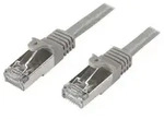 STARTECH 5m Gray Gigabit Snagless RJ45 Netzwerk & Smart Home Netzwerk-Zubeh&ouml;r
