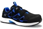 Sicherheitssandale jo_SPEEDY black-blue Easy ESD S1PS, Gr. 36