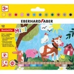 EBERHARD FABER Buntstifte Mehrfarbig 518912