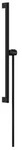 hansgrohe HG Brausestange Unica S Puro 663mm, Easy Slide mattschwarz
