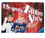 Die gro&szlig;e Zaubershow (Zauberkasten) Mit praktischer Zauberb&uuml;hne