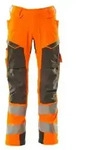 Hose Hose mt Knietaschen, ULTIMATE STRETCH 76C46