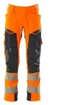 Hose Hose mt Knietaschen, ULTIMATE STRETCH 76C46
