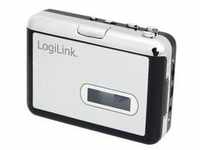 LogiLink UA0156 Kassettenspieler/-aufnahmeapparat - Sonstiges / Radios - 8.1