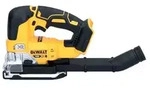 DeWalt DCS 334 N Akku Pendelhub Stichs&auml;ge 18 V Brushless + 1x Akku 2,0 Ah - ohne