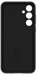 Samsung EF-PA556 - Hintere Abdeckung f&uuml;r Mobiltelefon - Silikon - Schwarz - f&uuml;r