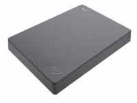 Seagate Basic STJL2000400 - Festplatte - 2 TB - extern (tragbar) - USB 3.0 - Gra