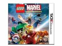 Lego Marvel Super Heroes 3DS Neu & OVP