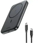 Ugreen 5000mAh Mini Powerbank Wireless 15W with MagSafe white