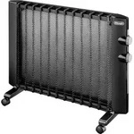 DeLonghi 0112404003 HMP1500 W&auml;rmewelle 45m3 750 W, 1500W Schwarz