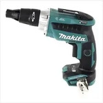 Makita DFS 251 RA1J Akku Trockenbauschrauber 18 V Brushless + 1x Akku 2,0 Ah +