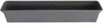 Siena Garden 256-002MP Balkonkasten, 60 cm, anthrazit
