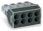 WAGO GmbH & Co. KG Dosenklemme,zweireihig 773-108
