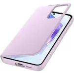 Samsung Smart View Wallet Case f&uuml;r Galaxy A55, Lavender