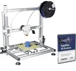 Velleman K8200 3D Drucker Bausatz inkl. FabliTec 3D Scanner Software
