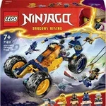 71811 LEGO&reg; NINJAGO Arins Ninja-Gel&auml;ndebuggy