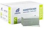 Fripa Handtuchpapier VERDE, 250 x 330 mm, C-Falz, gr&uuml;n