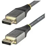 StarTech.com 3m VESA-zertifiziertes DisplayPort 1.4 Kabel - 8K 60Hz HDR10 MST - Ultra