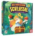 Game Factory - Die Magischen Schl&uuml;ssel